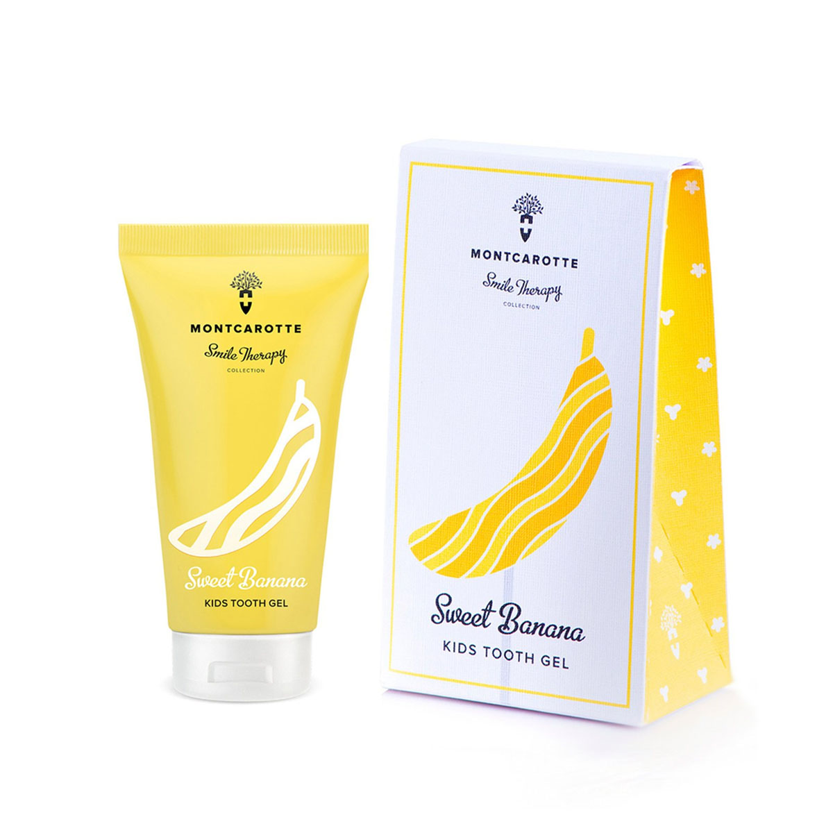 Montcarotte Kids Tooth Gel со вкусом банана, 30 мл, Зубная паста для детей с ксилитом комплексного действия, Италия
Montcarotte Kids Tooth Gel со вкусом банана, 30 мл, Зубная паста для детей с ксилитом комплексного действия, Италия