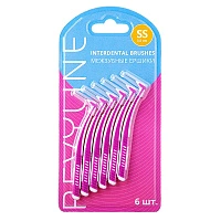 Набор ёршиков Revyline размер SS, 0.8 мм, 6 шт
Набор ёршиков Revyline размер SS, 0.8 мм, 6 шт