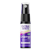 Спрей GLOBAL WHITE Energy корица, 15 мл
Спрей GLOBAL WHITE Energy корица, 15 мл