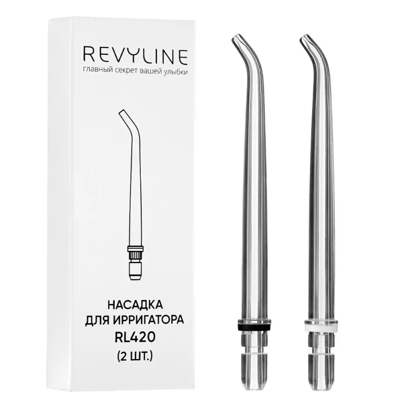 

Стандартные насадки для Revyline RL 420