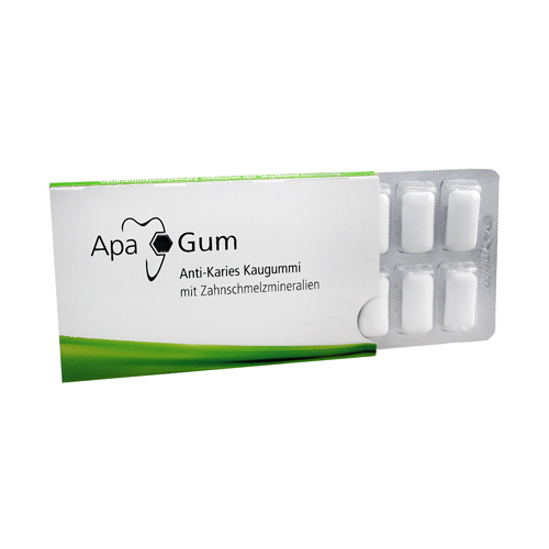 

Жевательная резинка ApaGum Anti-Karies