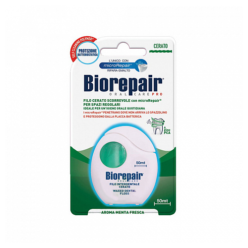 Нити и флоссы