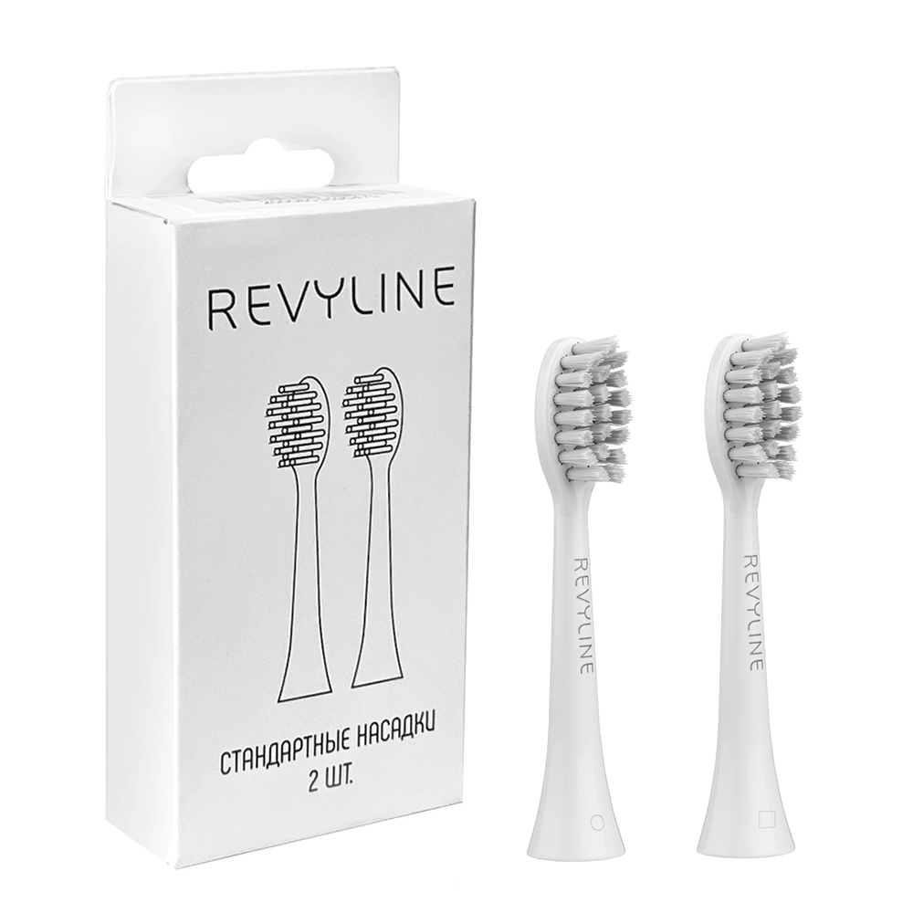 

Насадки для Revyline RL 060 Белые