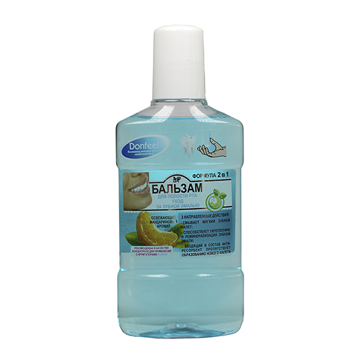 Укрепление эмали