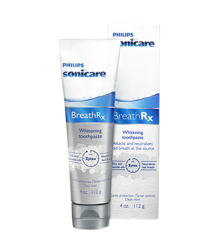 Для свежего дыхания