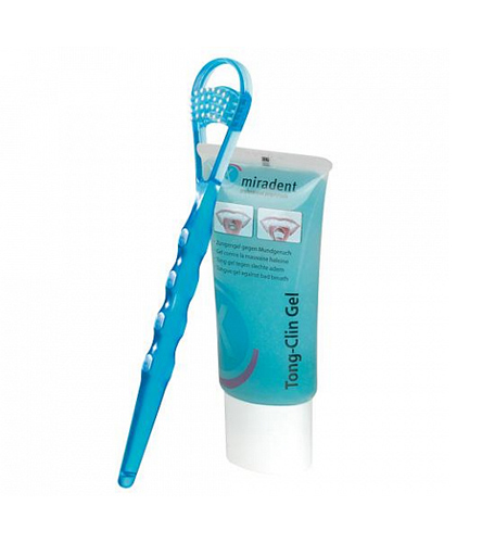 Уход за языком