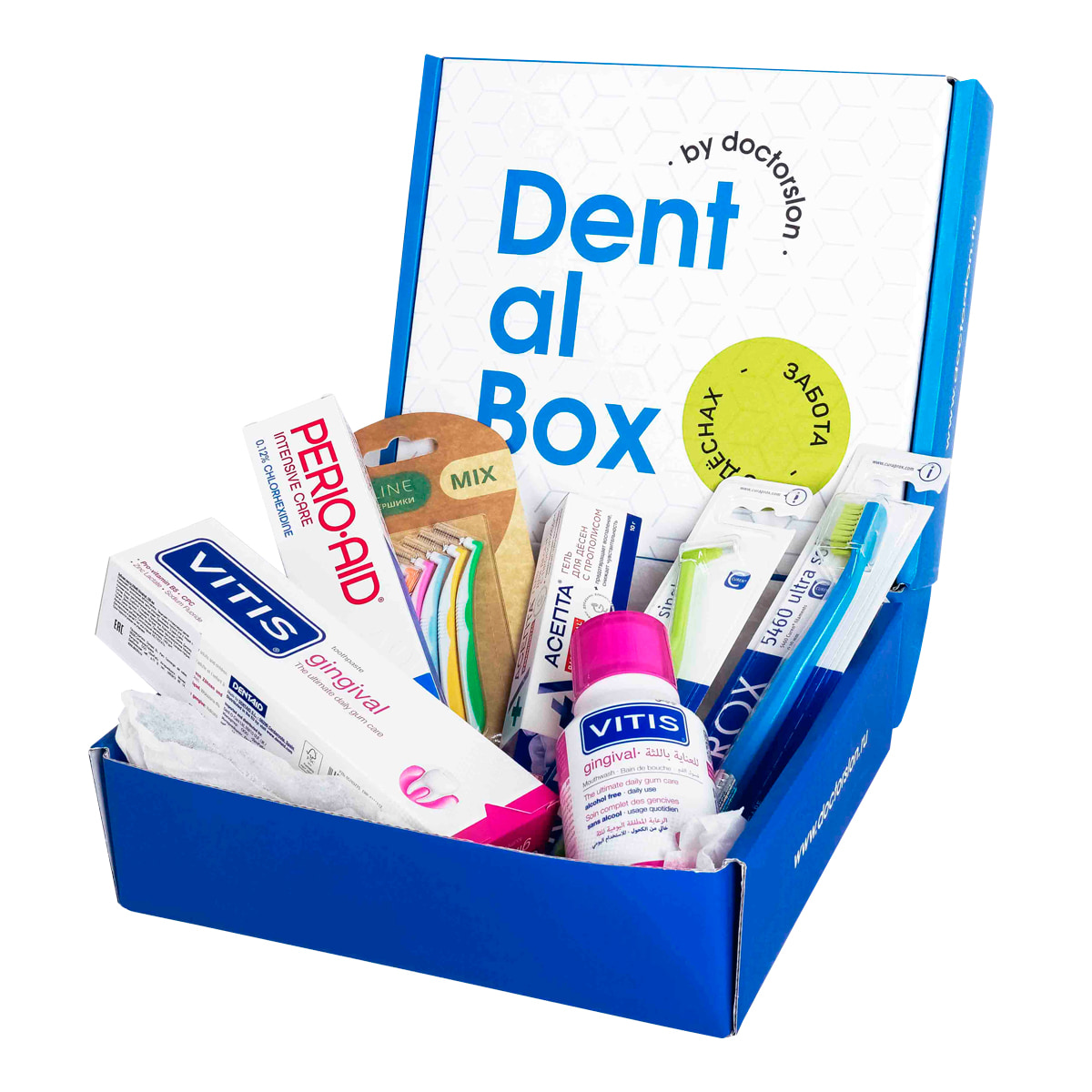 

Dental Box Забота о деснах