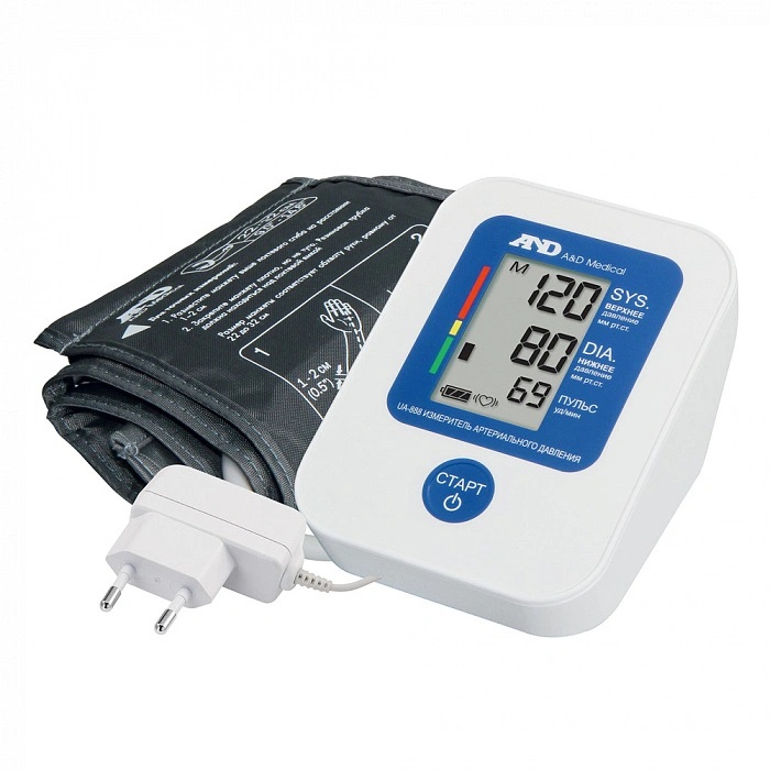 Тонометры и ингаляторы