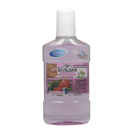 Профилактика болезней дёсен