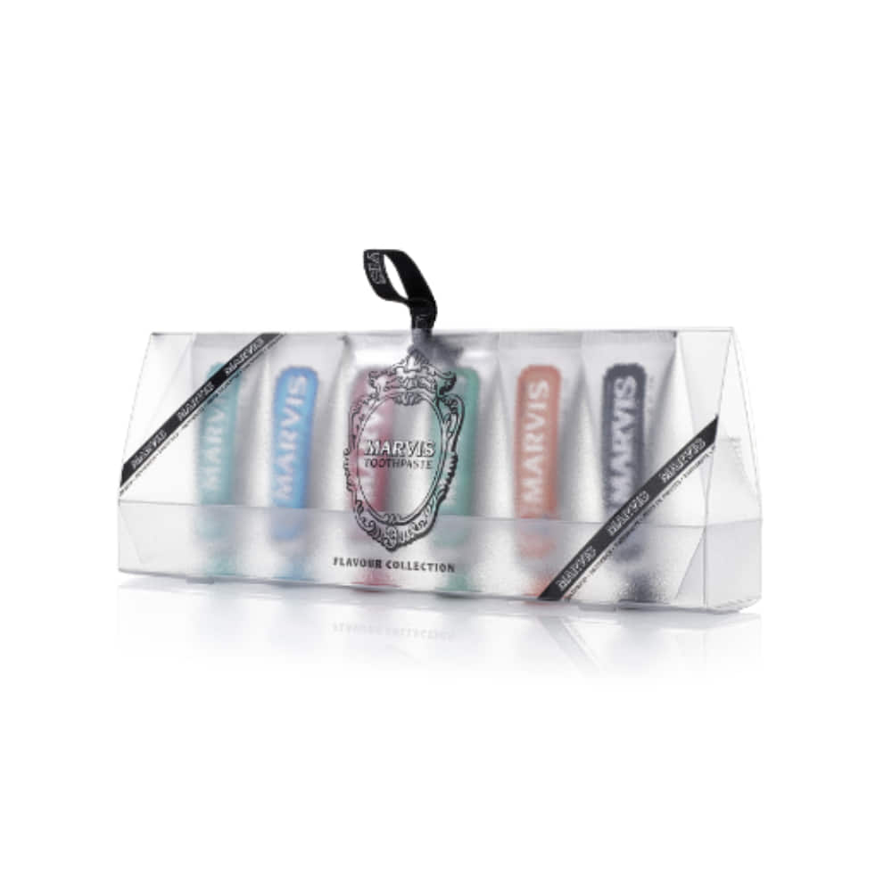 

Набор зубных паст Marvis 6 Flavours Pack