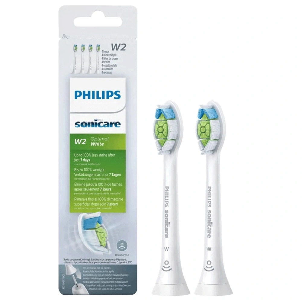 

Philips Sonicare W2 DiamondClean HX6062/10 (2 шт)