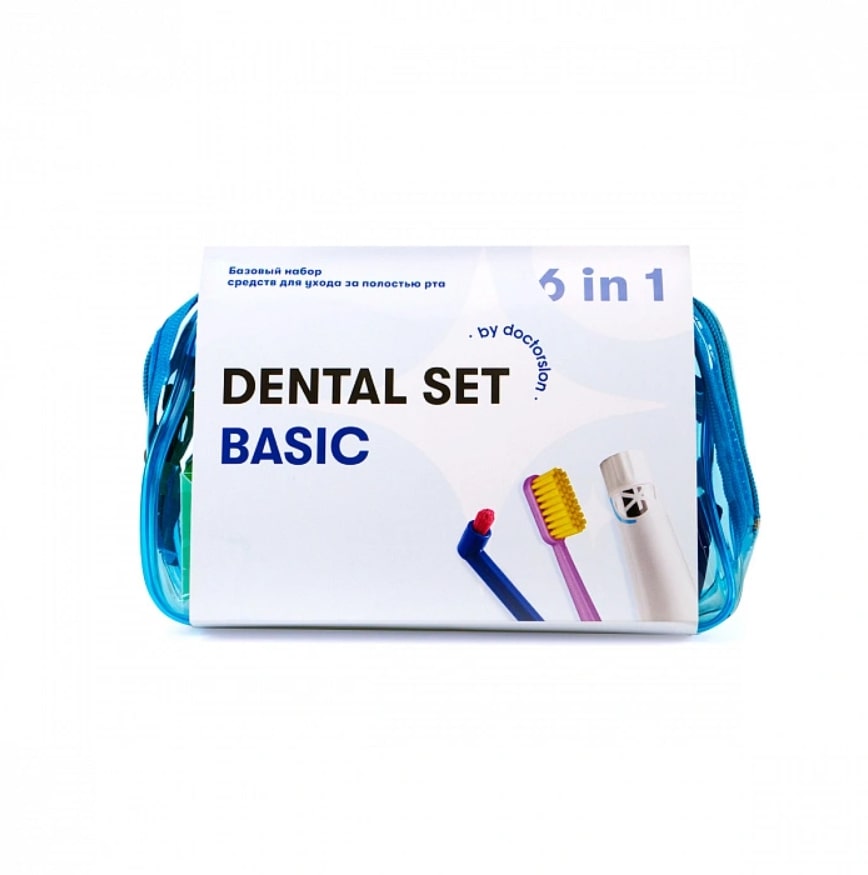 

Dental Set basic (9 средств)