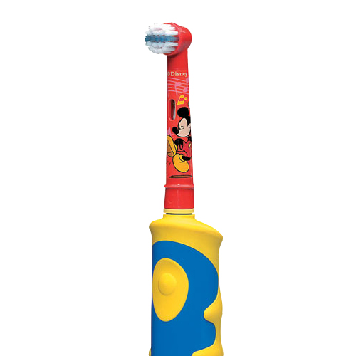 Детские зубные щётки