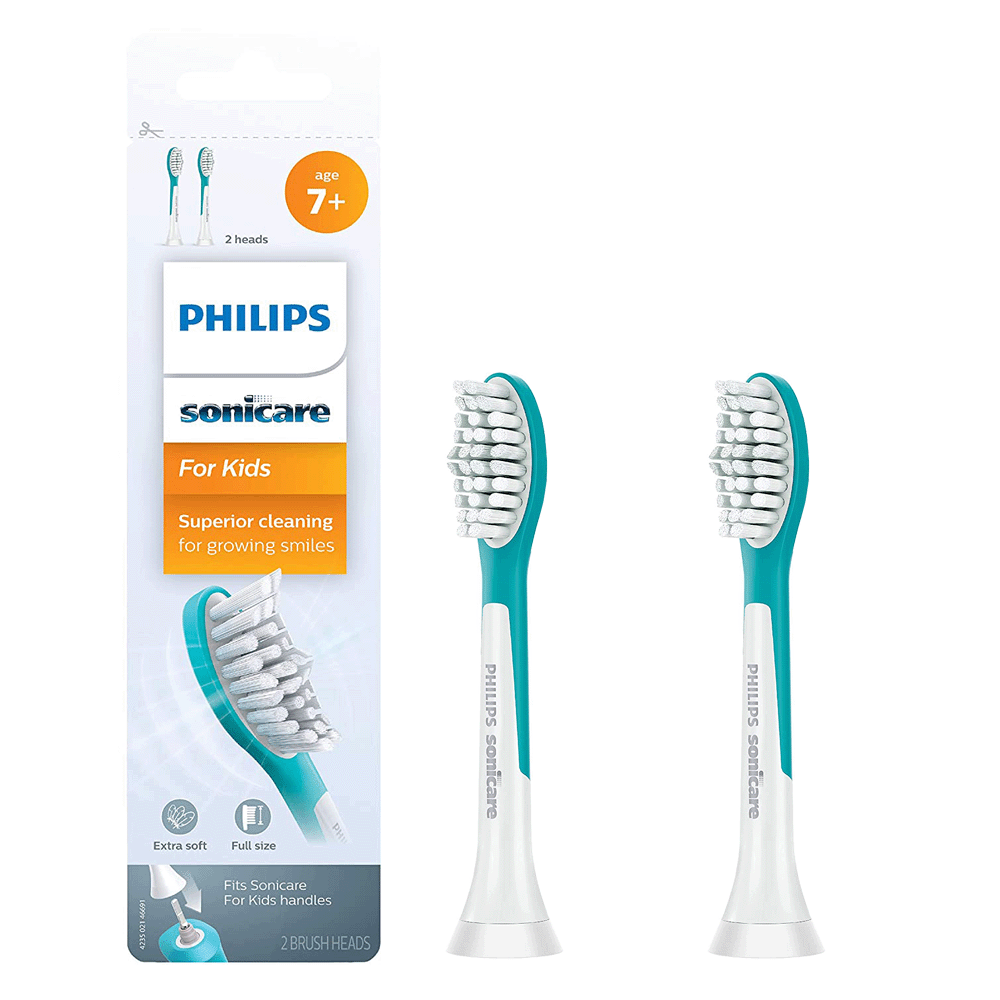 

Philips Sonicare For Kids HX6042/33 (2 шт) от 7 лет
