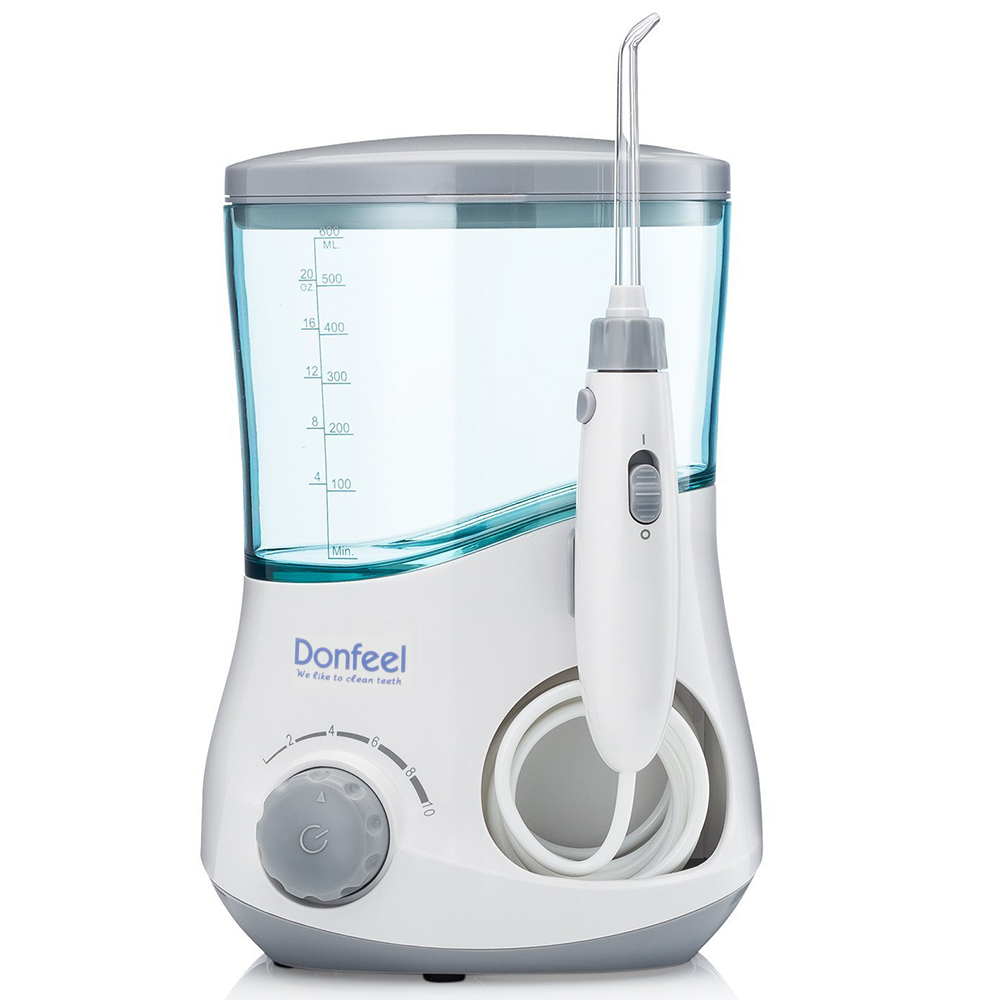 

Ирригатор Donfeel OR-840 Air, Белый