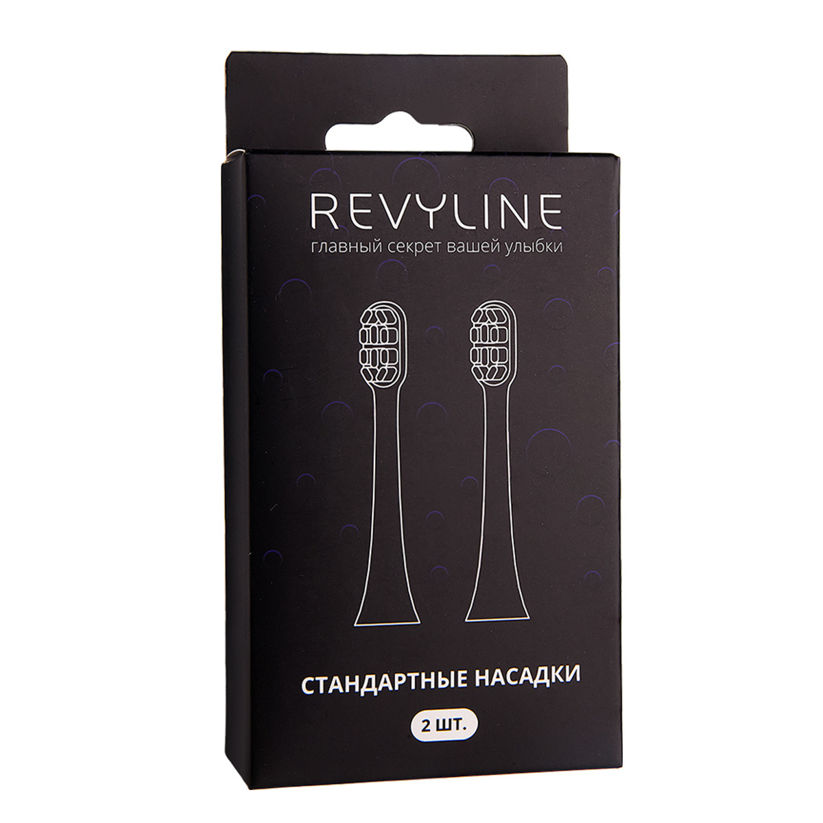

Насадки для Revyline RL 070 Черные