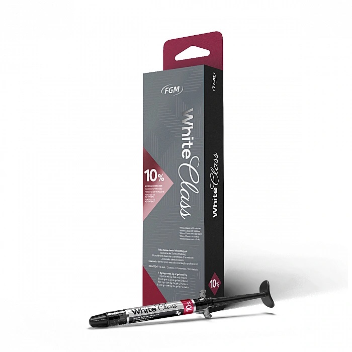 Отбеливающие гели