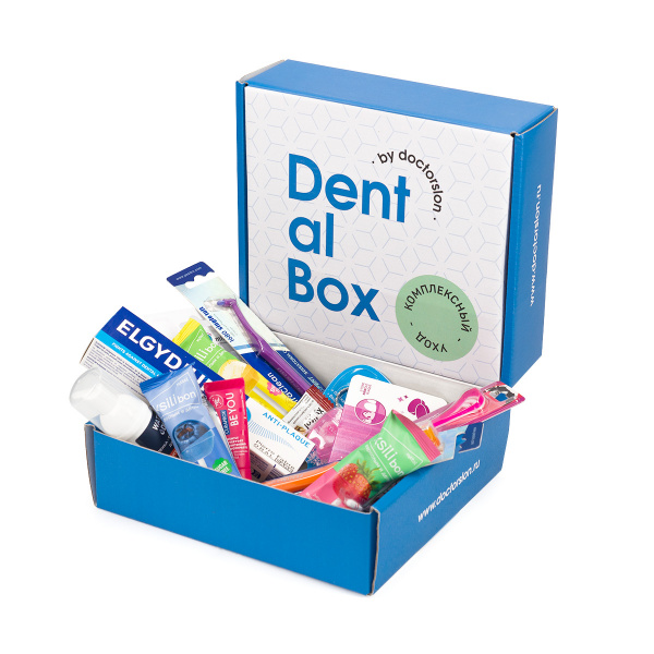 

Dental Box Комплексный уход