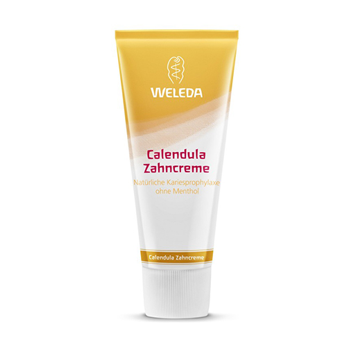 Натуральные зубные пасты 