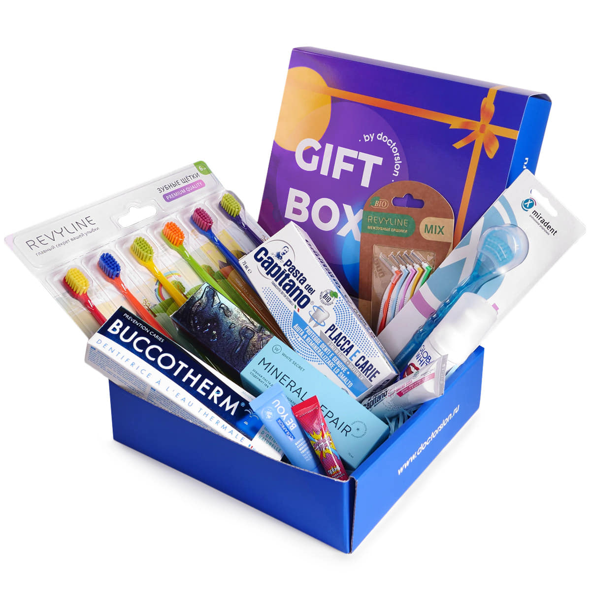 Наборы Dental Box