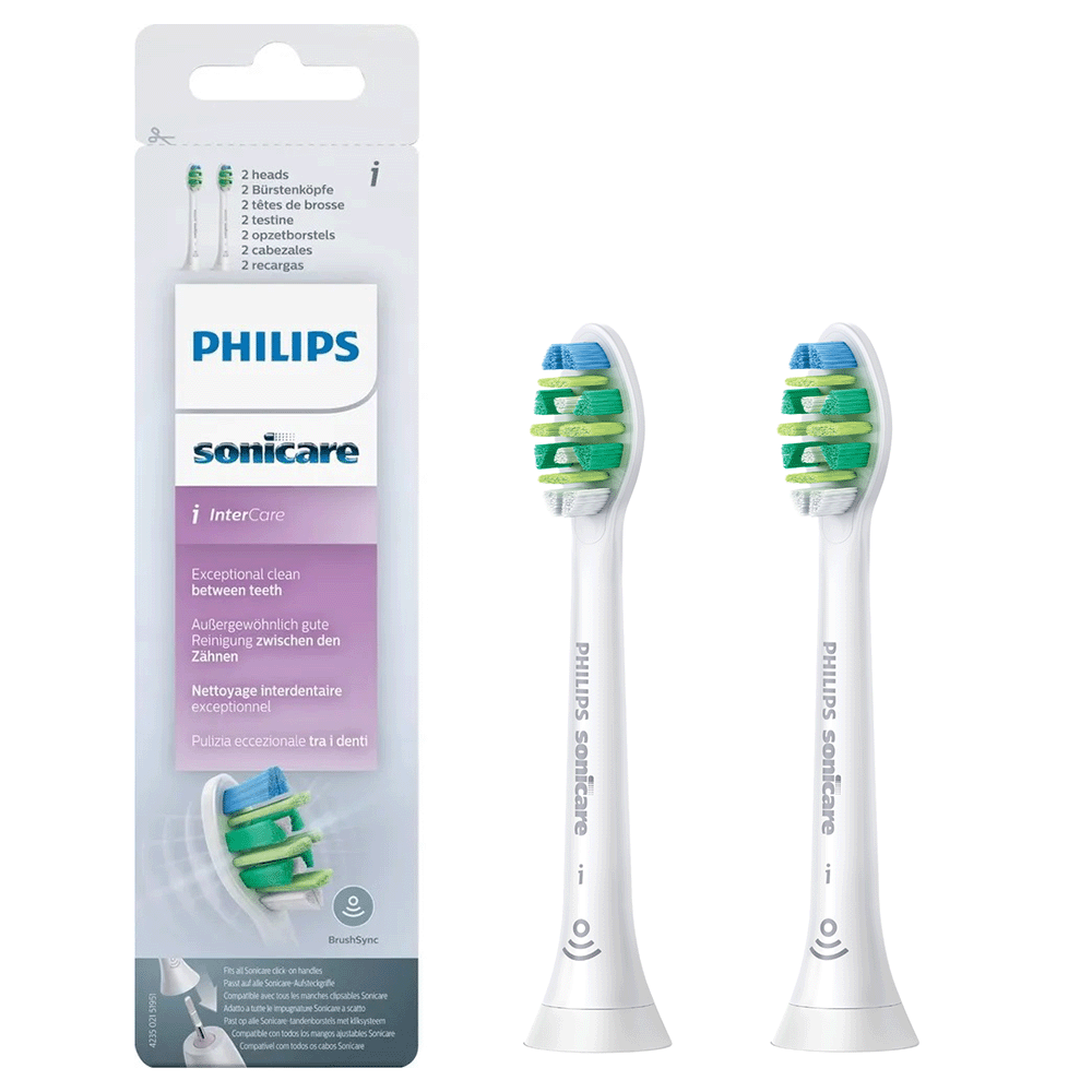 

Philips Sonicare InterCare HX9002/10 (2 шт)