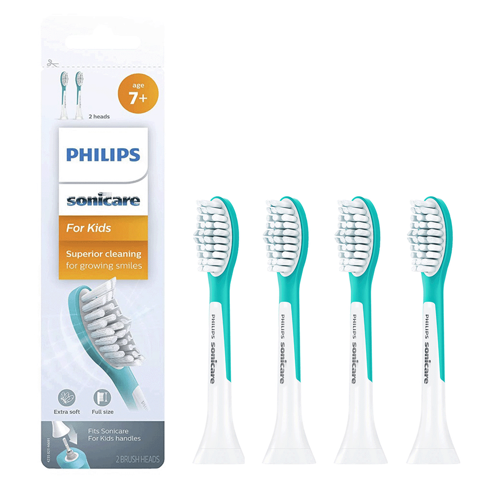 

Philips Sonicare For Kids HX6044/33 (4 шт) от 7 лет