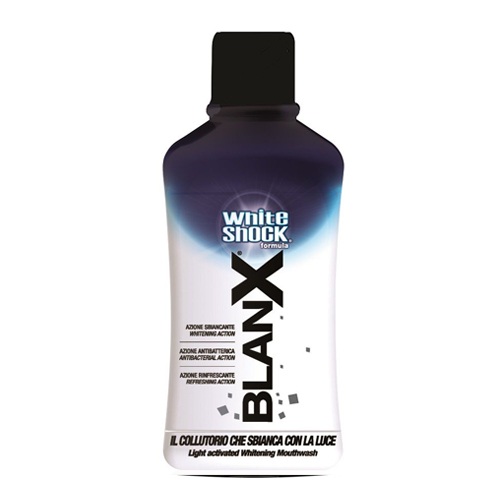 Отбеливающие ополаскиватели