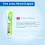 Зубная паста Twin Lotus Herbal Original с травами, 100 гр - изображение 2