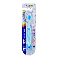 Зубная щетка Pesitro Ultra Soft 5180 Smiley (от 3 до 5 лет) - изображение 5