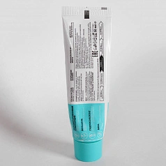 Зубная паста President PROFI Renome Для здоровой белизны, 50 мл