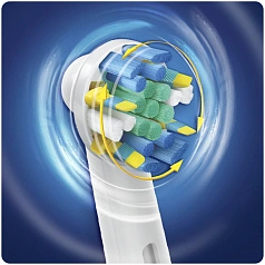 Braun Oral-B Floss Action EB25RB (2 шт.)