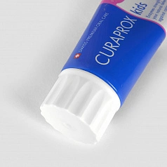 Зубная паста CURAPROX Kids 1450 со вкусом арбуза (с 6 лет), 60 мл