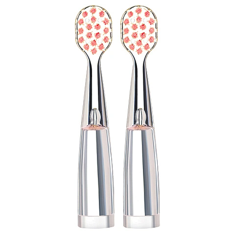 Насадки для Revyline RL 025 Розовые - изображение 4