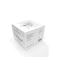 Крем для зубов Бриллиантовое Сияние Montcarotte с экстрактом стручков ванильной орхидеи, 60 мл