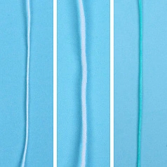 Зубная нить Bright light superfloss (50 штук)