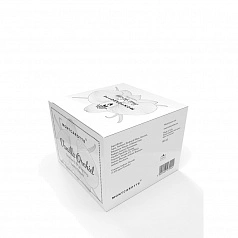 Крем для зубов Бриллиантовое Сияние Montcarotte с экстрактом стручков ванильной орхидеи, 60 мл