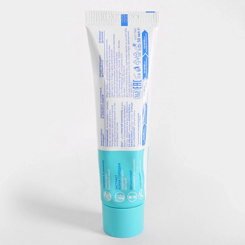 Зубная паста President PROFI ORTHO BRACES для брекет-систем 50 мл - изображение 8