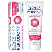 Зубная паста R.O.C.S. PERIODONT, 94 гр - изображение 1