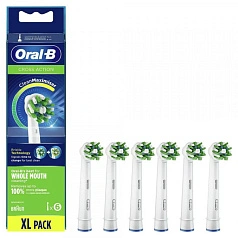 Braun Oral-B CrossAction EB50RB (6 шт.)