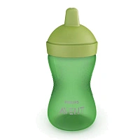 Чашка-непроливайка с твердым носиком Philips AVENT 18мес+, 300 мл SCF804/03 - изображение 3