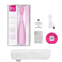 Электрическая зубная щетка FOREO ISSA 2 Pearl Pink - изображение 4
