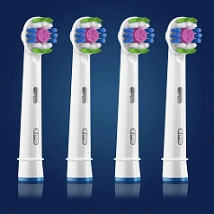 Braun Oral-B 3D White EB18рRB (4 шт.)