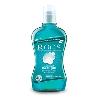 Ополаскиватель R.O.C.S. Активный кальций, 400 мл - изображение 1