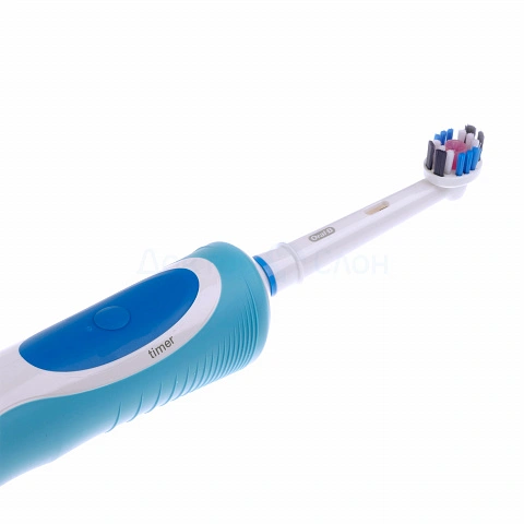Oral-B Vitality 3D White Luxe D12.513W - изображение 3