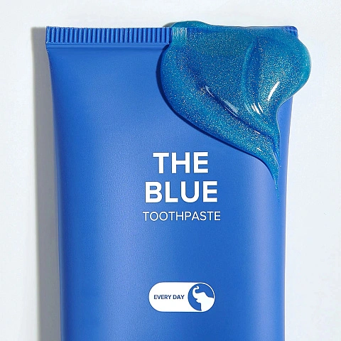 Зубная паста Emra The Blue, 90 мл - изображение 5