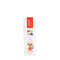 Зубная паста WOOM JUNIOR Cola 6+, 50 мл