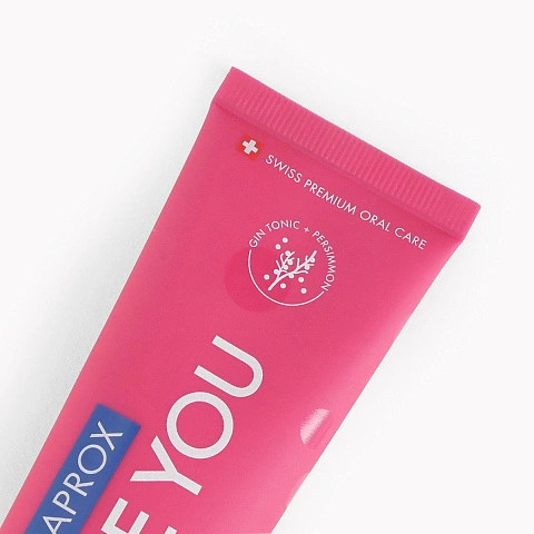 Зубная паста CURAPROX Be You Challenger со вкусом ягод можжевельника и хурмы 60 мл - изображение 8