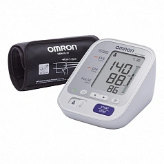 Тонометр OMRON M3 Comfort (HEM-7134-ALRU)