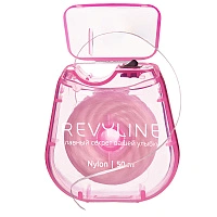 Зубная нить Revyline вощеная Bubble Gum, 50 м - изображение 2