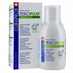 CURAPROX PerioPlus PROTECT, хлоргексидин 0,12 % 200 мл